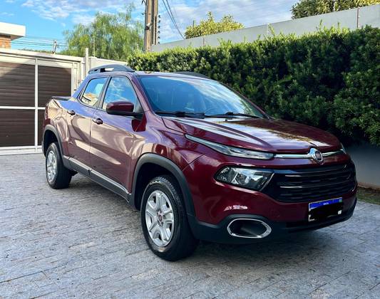 FIAT TORO 1.8 16V EVO FLEX FREEDOM AT6